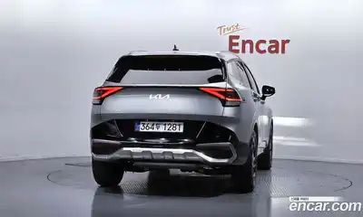 Kia Sportage 2023 1.6 автомат (гидро), миниатюра 4