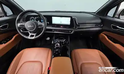 Kia Sportage 2023 1.6 автомат (гидро), миниатюра 7