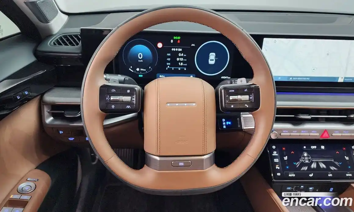 Hyundai Grandeur 2024 3.5 автомат (гидро), фото 13