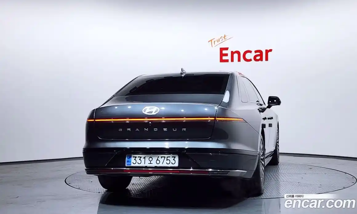 Hyundai Grandeur 2024 3.5 автомат (гидро), фото 4
