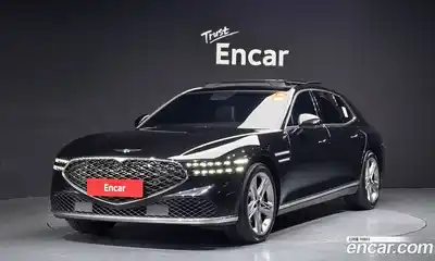 Genesis G90, 2023, 112 746 км