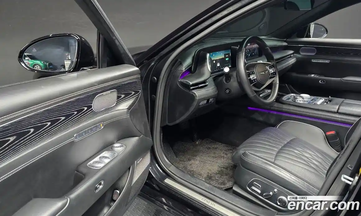 Genesis G90 2023 3.5 автомат (гидро), фото 11