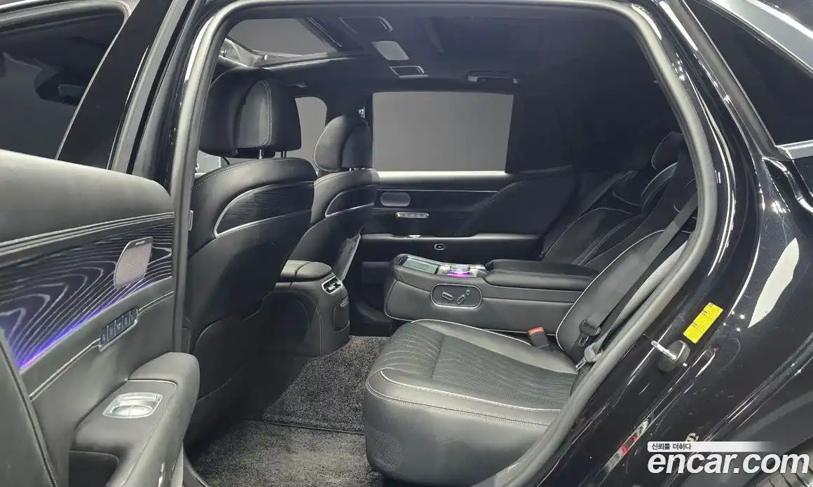 Genesis G90 2023 3.5 автомат (гидро), фото 12