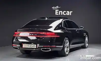 Genesis G90 2023 3.5 автомат (гидро), миниатюра 2