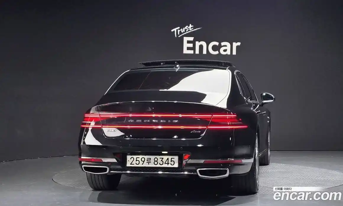 Genesis G90 2023 3.5 автомат (гидро), фото 4