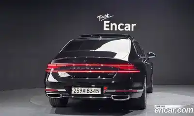Genesis G90 2023 3.5 автомат (гидро), миниатюра 4