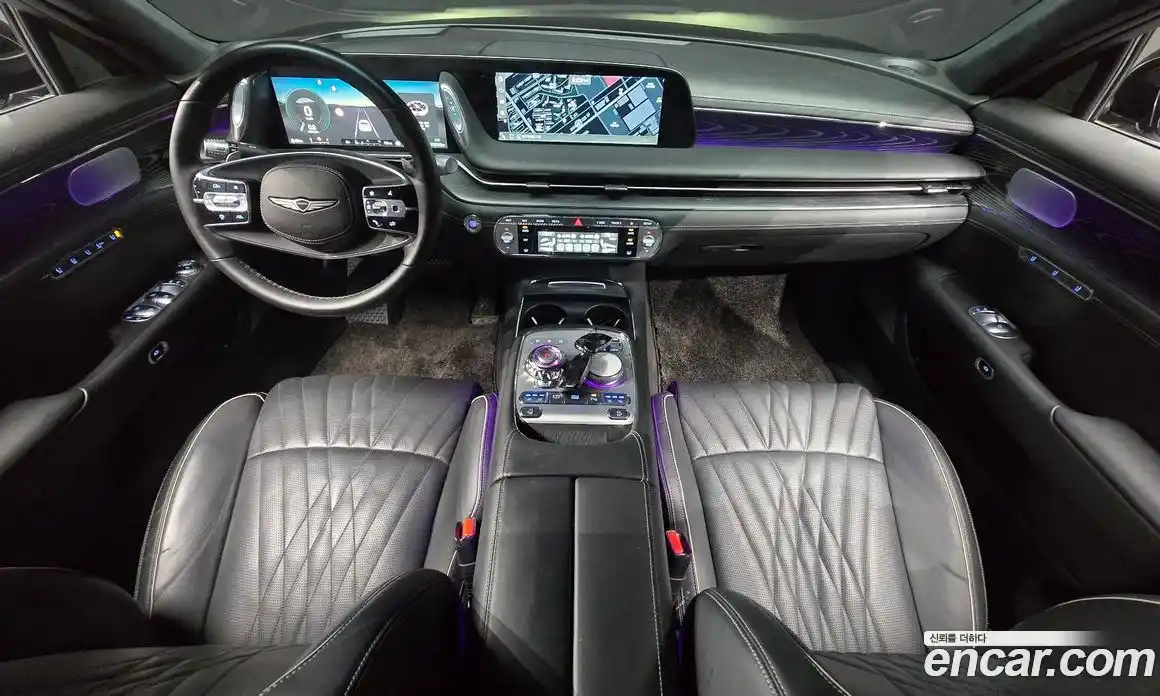 Genesis G90 2023 3.5 автомат (гидро), фото 7