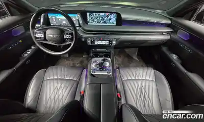 Genesis G90 2023 3.5 автомат (гидро), миниатюра 7