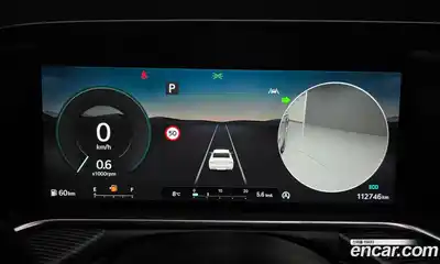 Genesis G90 2023 3.5 автомат (гидро), миниатюра 8