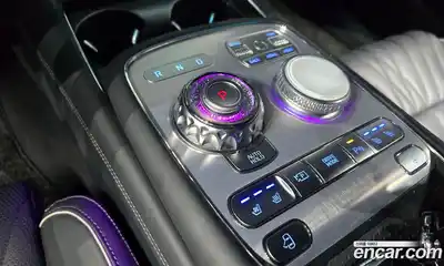 Genesis G90 2023 3.5 автомат (гидро), миниатюра 9