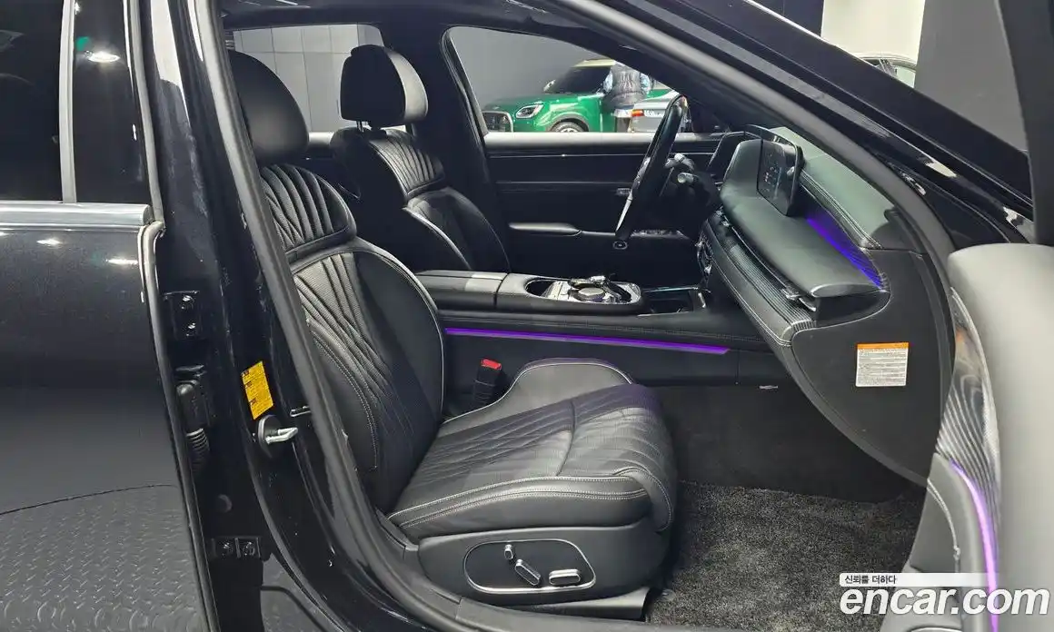 Genesis G90 2023 3.5 автомат (гидро), фото 10