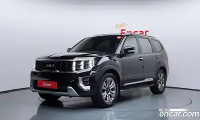 Kia Mohave, 2022, 39 714 км