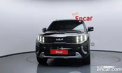 Kia Mohave 2022 3.0 автомат (гидро), миниатюра 3