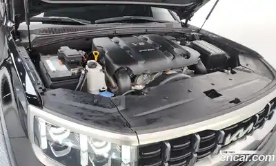 Kia Mohave 2022 3.0 автомат (гидро), миниатюра 6