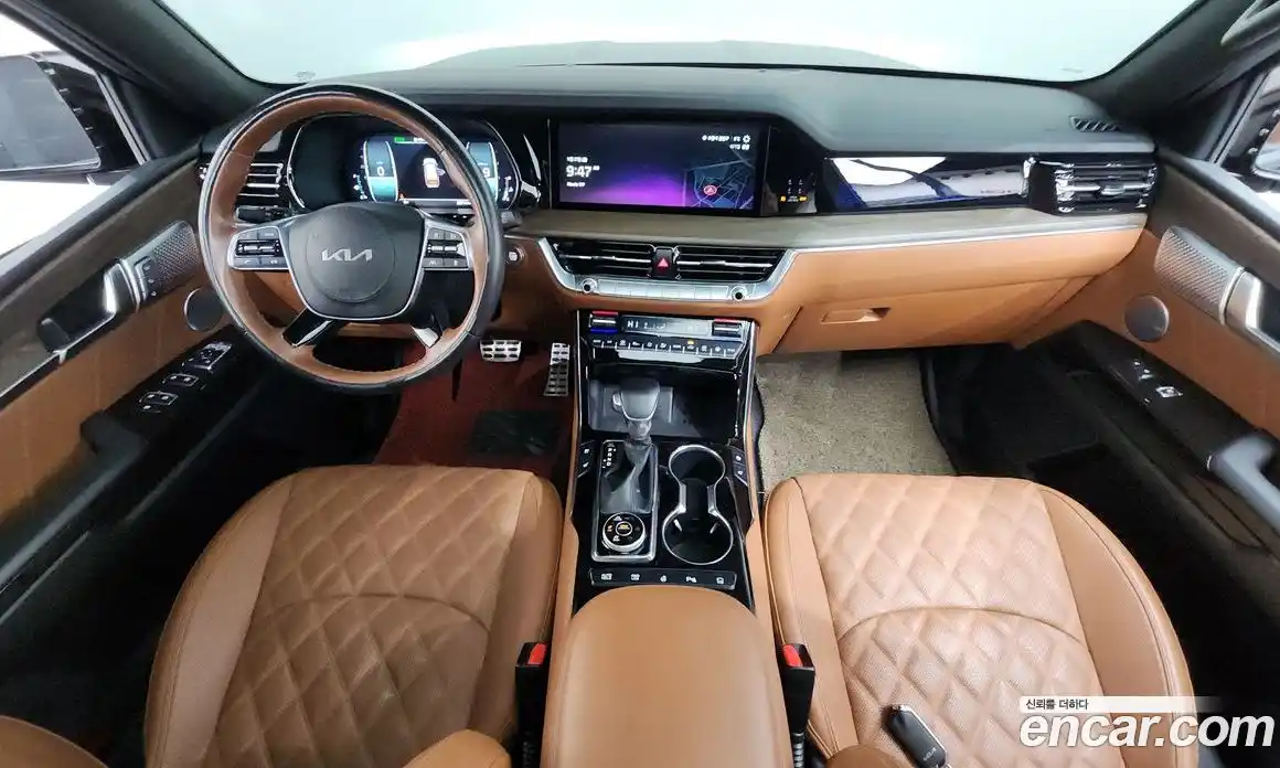 Kia Mohave 2022 3.0 автомат (гидро), фото 7