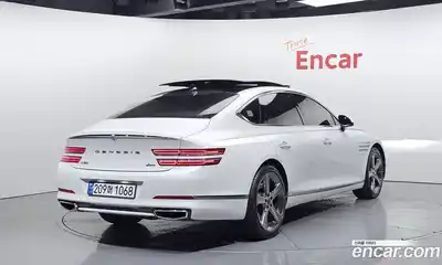 Genesis G80 2022 2.5 автомат (гидро), миниатюра 2