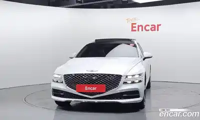 Genesis G80 2022 2.5 автомат (гидро), миниатюра 3