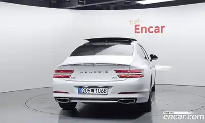 Genesis G80 2022 2.5 автомат (гидро), миниатюра 4