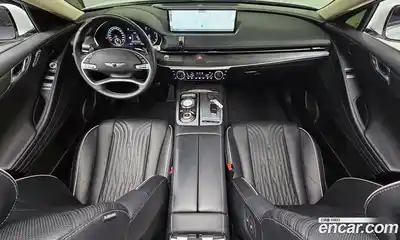 Genesis G80 2022 2.5 автомат (гидро), миниатюра 7