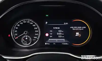 Genesis G80 2022 2.5 автомат (гидро), миниатюра 8