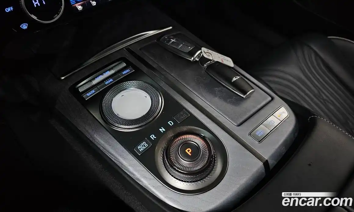 Genesis G80 2022 2.5 автомат (гидро), фото 9