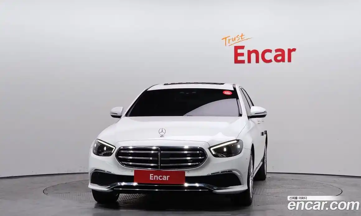 Mercedes-Benz E-Class 2021 2.0 автомат (гидро), фото 3