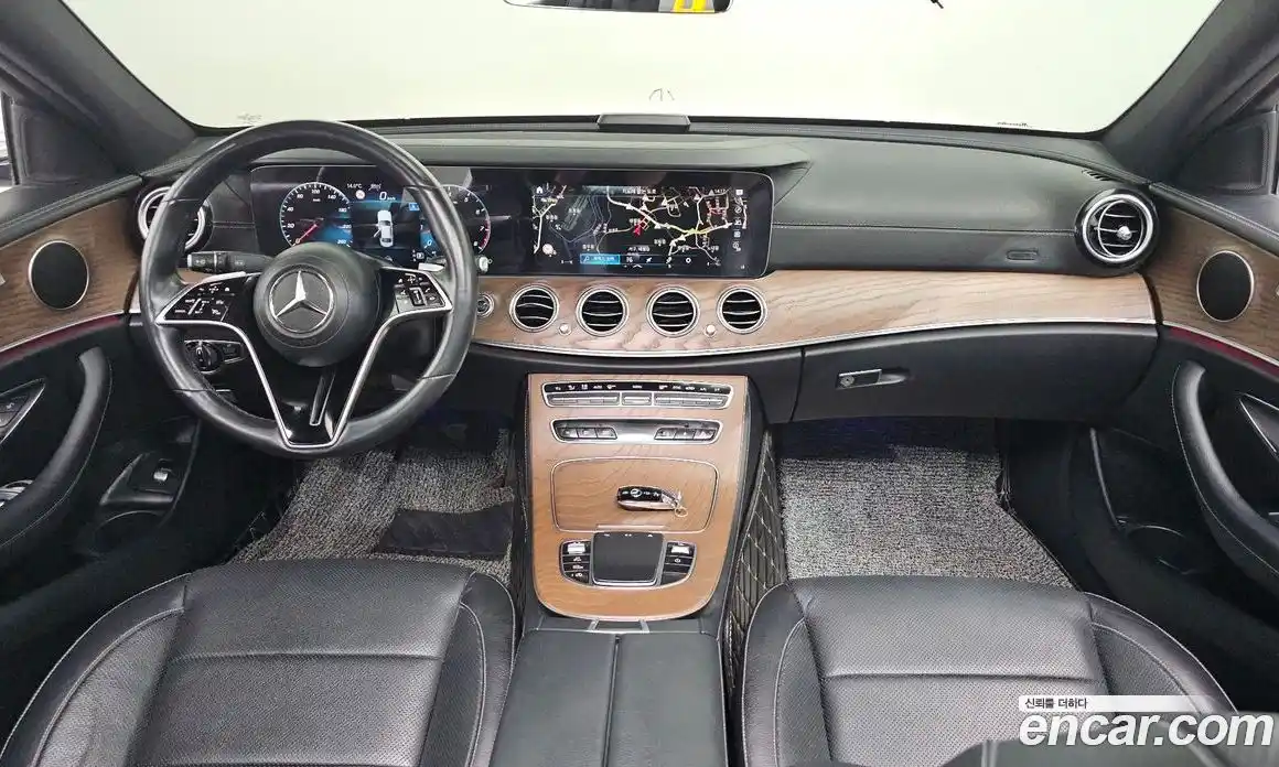 Mercedes-Benz E-Class 2021 2.0 автомат (гидро), фото 7