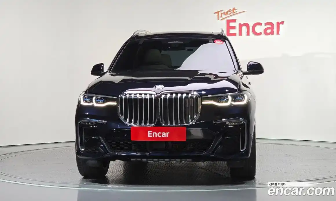 BMW X7 2021 3.0 автомат (гидро), фото 3