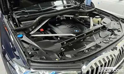 BMW X7 2021 3.0 автомат (гидро), миниатюра 6