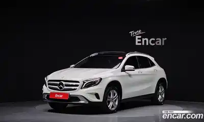 Mercedes-Benz GLA-Class, 2017, 104 825 км