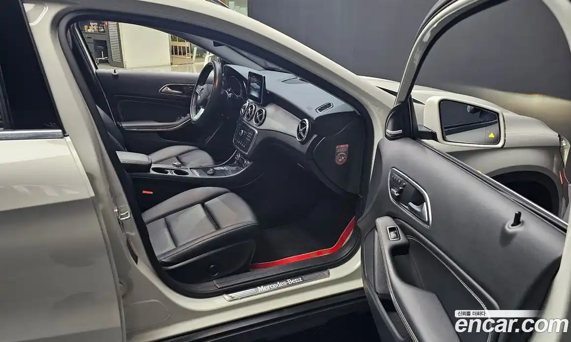 Mercedes-Benz GLA-Class 2017 2.1 гидро, фото 11