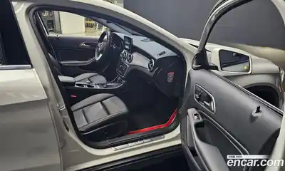 Mercedes-Benz GLA-Class 2017 2.1 гидро, миниатюра 11