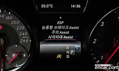 Mercedes-Benz GLA-Class 2017 2.1 гидро, миниатюра 12