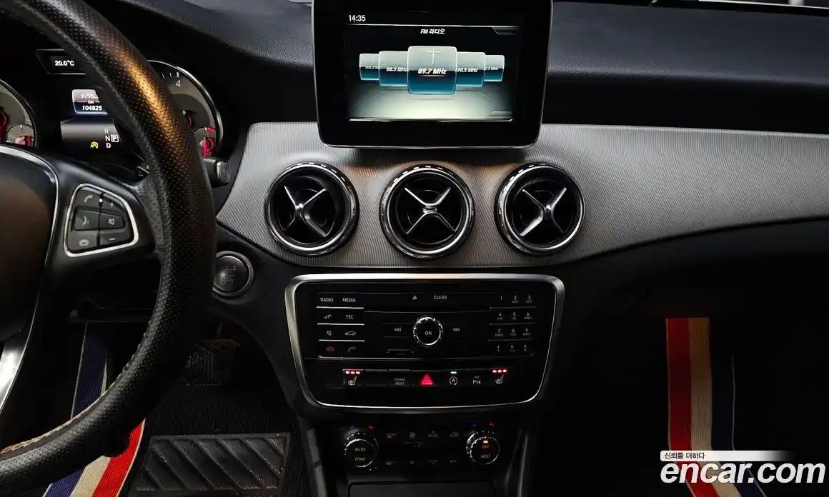 Mercedes-Benz GLA-Class 2017 2.1 гидро, фото 15