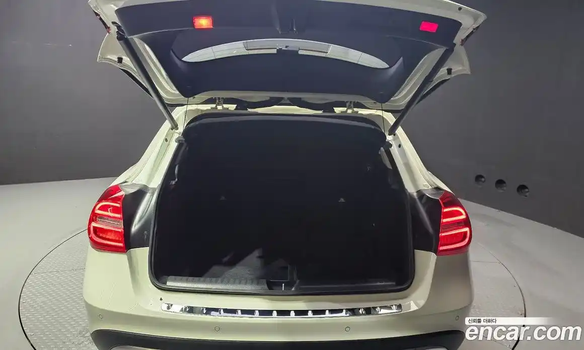 Mercedes-Benz GLA-Class 2017 2.1 гидро, фото 20