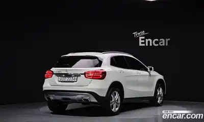 Mercedes-Benz GLA-Class 2017 2.1 гидро, миниатюра 2