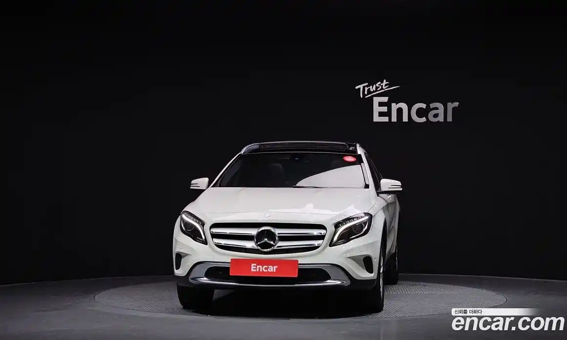 Mercedes-Benz GLA-Class 2017 2.1 гидро, фото 3