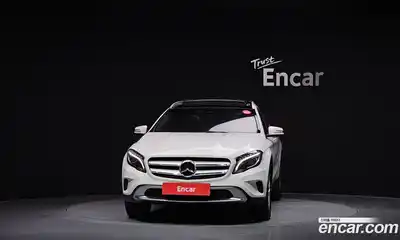 Mercedes-Benz GLA-Class 2017 2.1 гидро, миниатюра 3