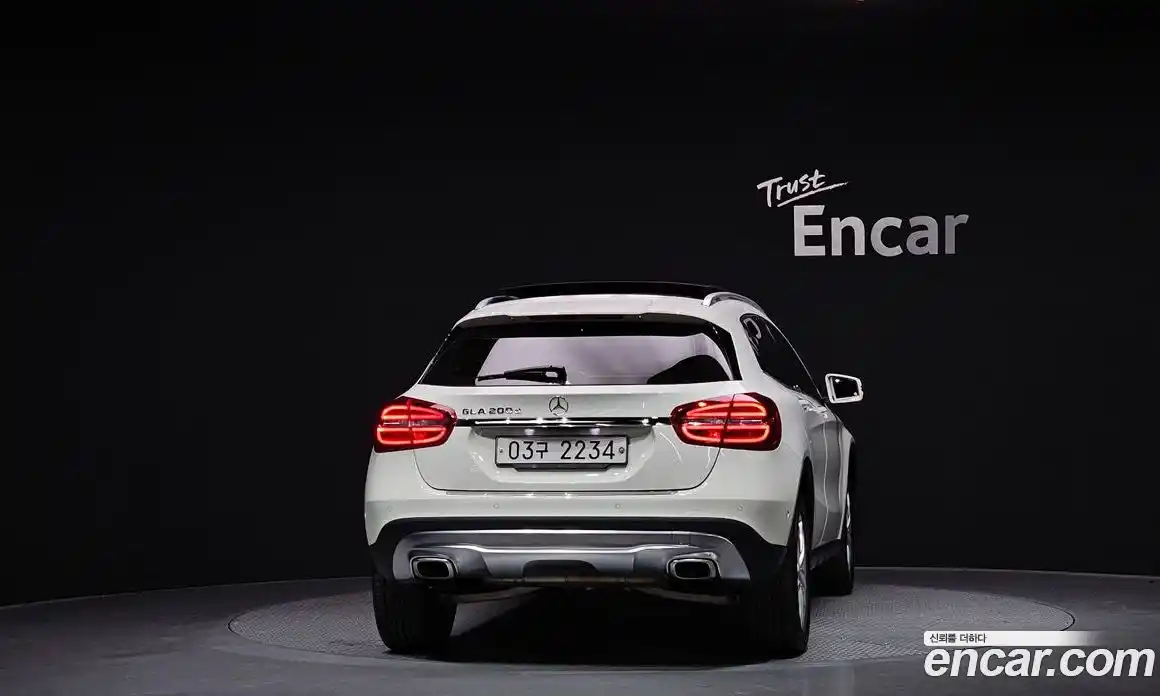 Mercedes-Benz GLA-Class 2017 2.1 гидро, фото 4