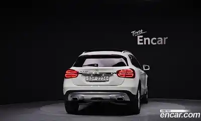Mercedes-Benz GLA-Class 2017 2.1 гидро, миниатюра 4