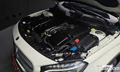 Mercedes-Benz GLA-Class 2017 2.1 гидро, миниатюра 6