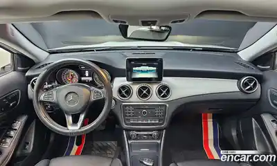 Mercedes-Benz GLA-Class 2017 2.1 гидро, миниатюра 7
