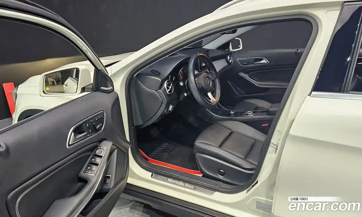Mercedes-Benz GLA-Class 2017 2.1 гидро, фото 10