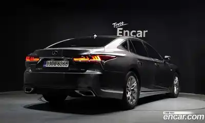 Lexus LS 2018 3.4 гидро, миниатюра 2