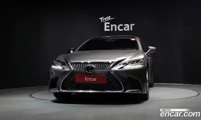 Lexus LS 2018 3.4 гидро, миниатюра 3