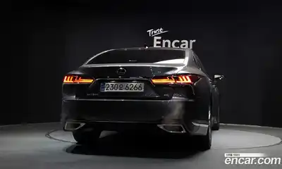 Lexus LS 2018 3.4 гидро, миниатюра 4