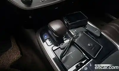 Lexus LS 2018 3.4 гидро, миниатюра 9