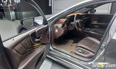 Lexus LS 2018 3.4 гидро, миниатюра 10