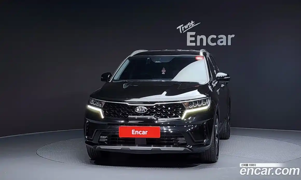 Kia Sorento 2021 2.2 автомат (гидро), фото 3