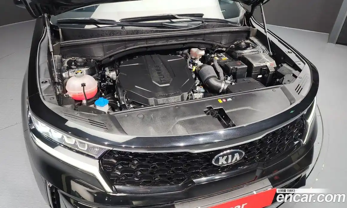 Kia Sorento 2021 2.2 автомат (гидро), фото 6